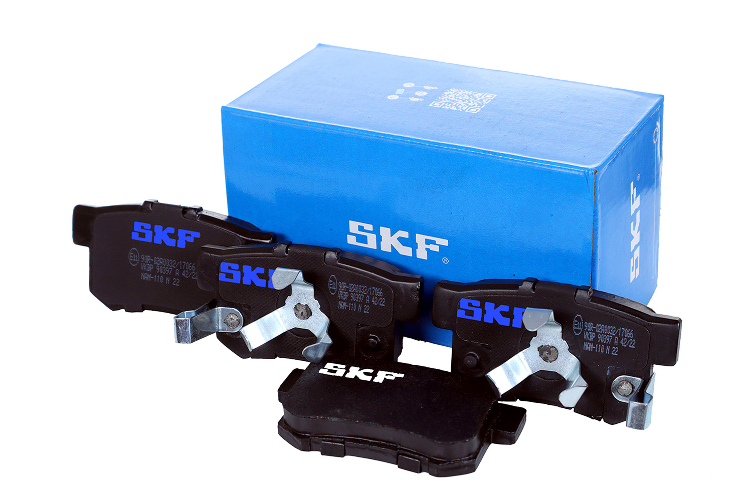 SKF Hátsó fékbetét VKBP90397A_SKF